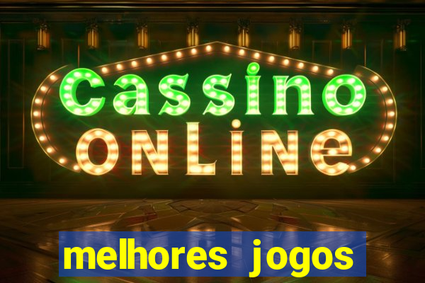 melhores jogos pagos android